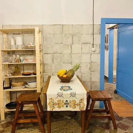 Casa Del Pescatore Di Ortigia