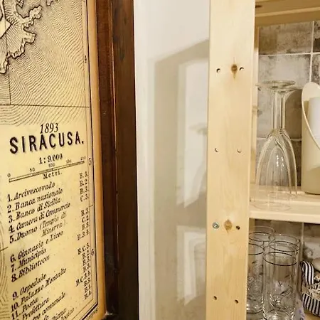 Apartamento Casa Del Pescatore Di Ortigia *