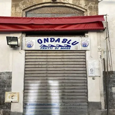 Casa Del Pescatore Di Ortigia