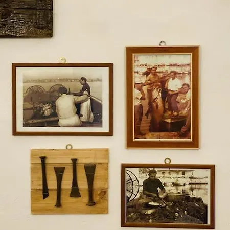 Casa Del Pescatore Di Ortigia *