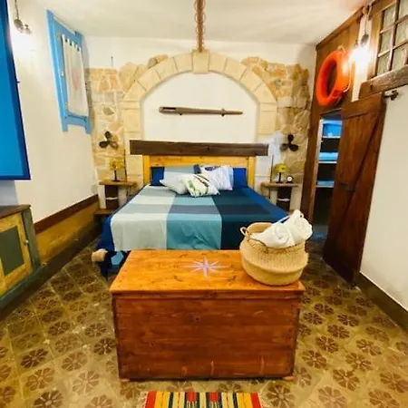 Casa Del Pescatore Di Ortigia *