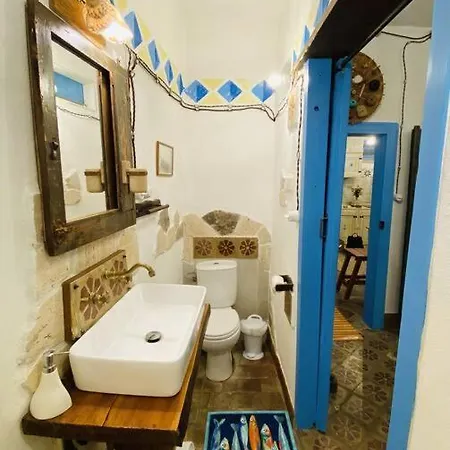 Casa Del Pescatore Di Ortigia *