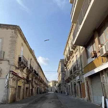 Apartamento Casa Del Pescatore Di Ortigia