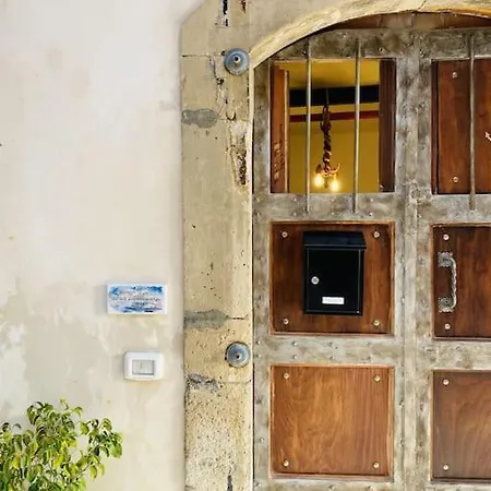 Casa Del Pescatore Di Ortigia Syracuse