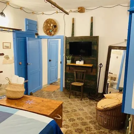 Casa Del Pescatore Di Ortigia * Syracuse