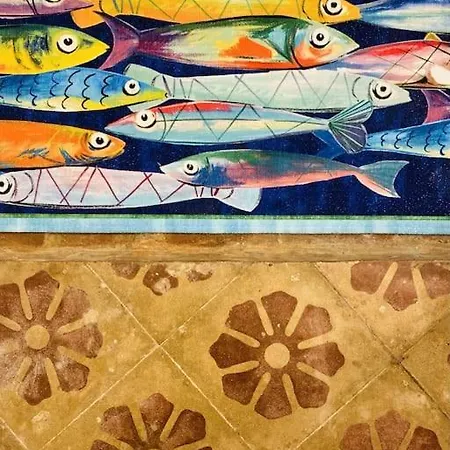 Casa Del Pescatore Di Ortigia *