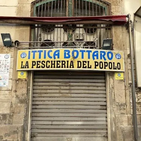 Casa Del Pescatore Di Ortigia