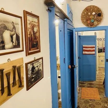Apartamento Casa Del Pescatore Di Ortigia Syracuse