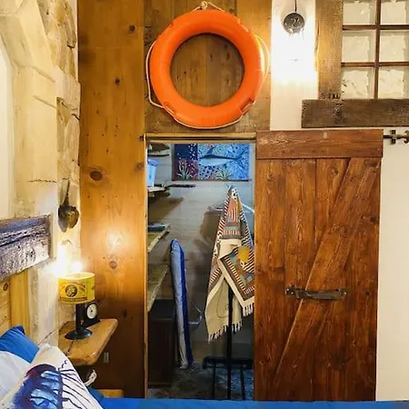 Casa Del Pescatore Di Ortigia Apartamento