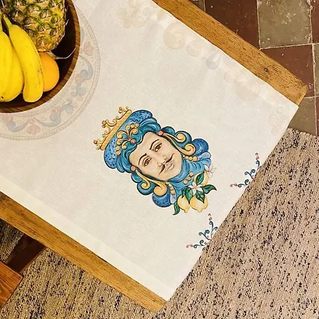 Apartamento Casa Del Pescatore Di Ortigia
