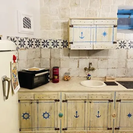 Apartman Casa Del Pescatore Di Ortigia Szirakúza