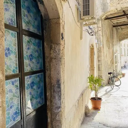 Casa Del Pescatore Di Ortigia Szirakúza