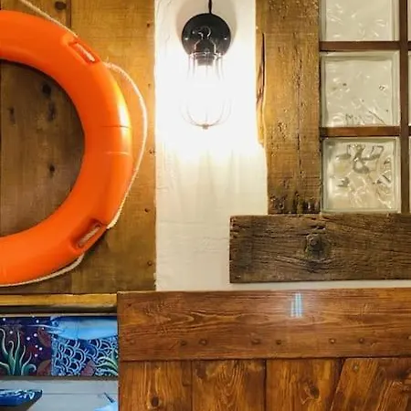 Apartman Casa Del Pescatore Di Ortigia Szirakúza