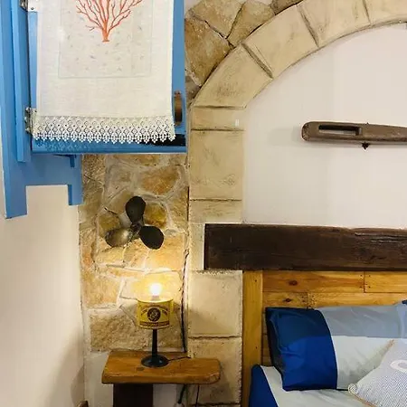 Casa Del Pescatore Di Ortigia Apartman Szirakúza