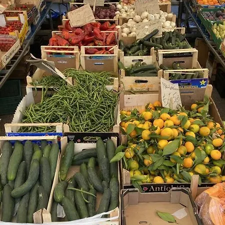 Apartman Casa Del Pescatore Di Ortigia